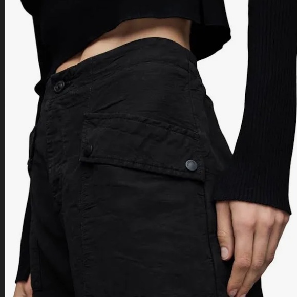 New! ALL SAINTS ‘Val Trouser’ Pants - Picture 4 of 15